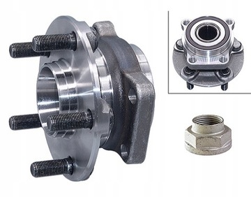 Ступиця підшипник колеса do subaru legacy v 2.0 2.5 gt фото №1
