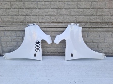 Citroen c-zero miev ion крило переднє праві лівий оригінал фото №1