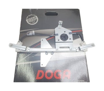 Подъемник механизм стёкла зад левый citroen c3 ii фото №1