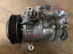 Renault talisman компресор клімат 92600 4pb0a фото №1