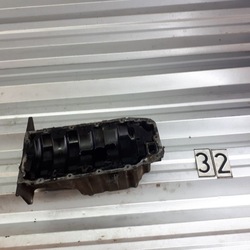 Opel astra h 1.6 поддон масляная 55353306 фото №1