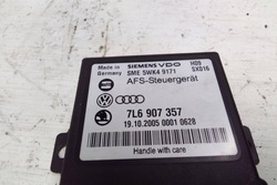 Модуль світла vw touareg 7la, 7l6, 7l7 7l6907357 2.97l дизель 165kw 2006 фото №1