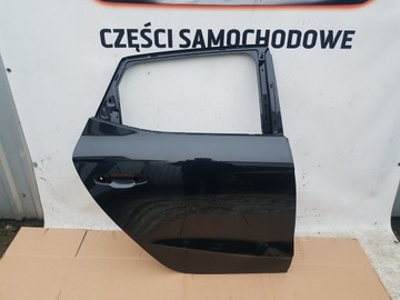 Seat ibiza v двері зад задні праві 6f0833312 фото №1