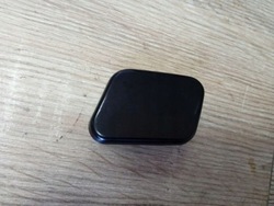 Nissan qashqai j10 заглушка склоомивача ліва фото №1