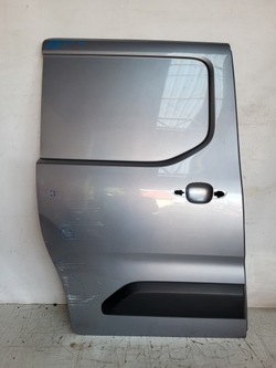 Berlingo iv rifter combo e двері праві зсувні фото №1