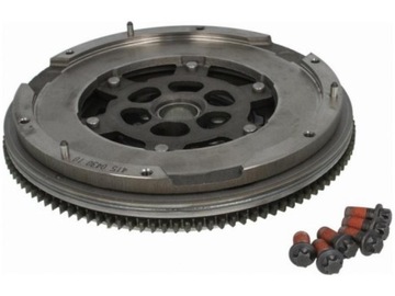 Колесо маховики ford mondeo iii mk3 1.8 2.0 00-02 фото №1