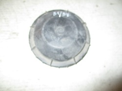 31/37 заглушка лампочек лампа перед renault kangoo 60975810 фото №1