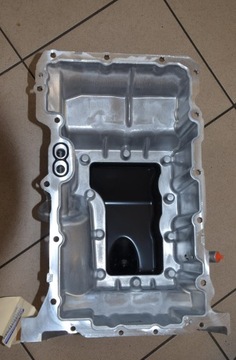 Піддон масляна wrangler jl 2.0t 2018+ 68279934ac фото №1