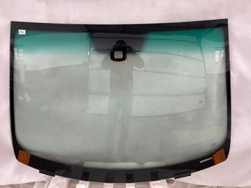 Seat ibiza скло передня лобове датчик 2008-2015 фото №1