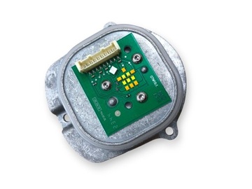Модуль 11led левый a2189066100 1305715306 2189066100 европа 9 pin do mercedes фото №1