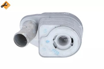 31325/nrf радіаторів масла iveco daily 2.3d 99- фото №1