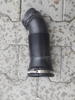 Труба повітря повітропровід vw audi skoda seat 5q0129684e фото №1