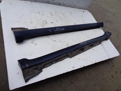 Планка порогова ліва avensis t27 fl універсал 8s6 фото №1