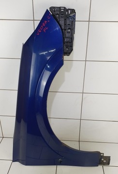 Vectra c рестайлінг крило правий перед + ковзун фото №1