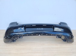 Vw golf 6 vi hb бампер зад 4xpdc 5k6807421 фото №1