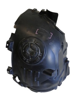 Mercedes eqa h243 243 подкрылок передние правые запчасть 1 передняя фото №1