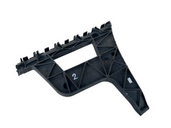 Ковзун бампера праві зад audi a4 b8 універсал фото №1