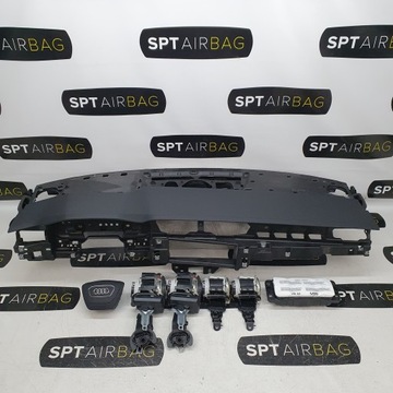 A6 c8 4k a7 панель консоль подушки ремені подушка безпеки нитка pulpit фото №1