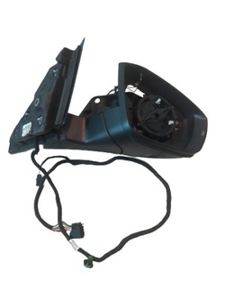 Зеркало правые корпус 2ga857602a vw t-roc фото №1