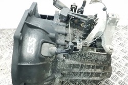 Коробка передач коробки передач ford focus c-max 3m5r7f096yf 1.6l дизель 80kw 2004 фото №1