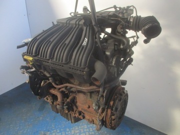 Chrysler pt cruiser 2.0 16v 141km двигун ecc протестований фото №1