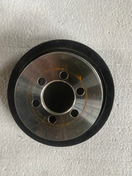 Колесо ременное peugeot/citroen 1.2 thp 9834309980 фото №1