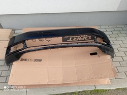 Vw passat b8 3g0 бампер перед pdc фото №1