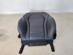 Спинка оббивка сидіння губка лівий перед mercedes c w205 c205 фото №1