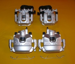 Зажимы левый правые перед зад opel astra 5 v k 15r- фото №1