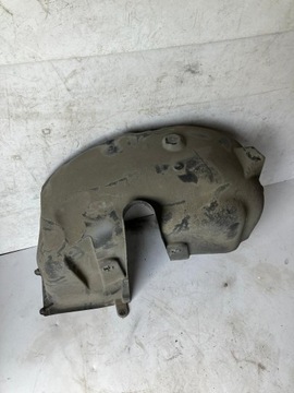 Подкрылок левый зад zoe 767497459r фото №1