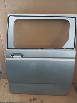 Двері vw volkswagen transporter t7 multivan t7 bok лівий зад лівий зсувні фото №1