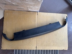 Диффузор спойлер накладка бампера зад audi a 4 8e0807521b фото №1