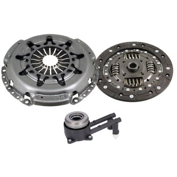 Блакитний print зчеплення kpl ford mazda adf1230113 фото №1