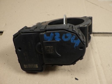 Дроссельная заслонка a6510900070 mercedes w212 2.2 cdi фото №1