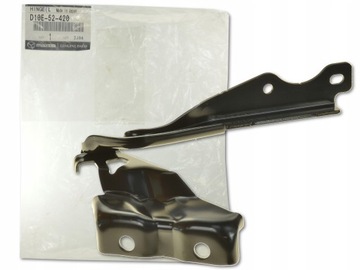 Mazda cx-3 15- петля капота левый фото №1