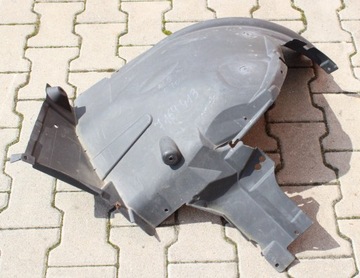 Bmw e70 x5 подкрылок перед задняя запчасть левая 7169413 фото №1