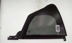 Стекло боковая задняя правая alfa stelvio 2017- оригинальная новая фото №1