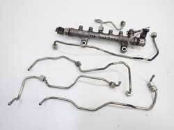 Планка впрыскивающий датчик a5670 subaru forester iv sj 2.0d ee20 15r фото №1