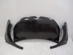 Citroen c3 iii капот двигуна нова крило лівий праві фото №1