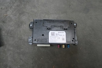 Ford focus mk4 модуль interfejsu gps телефона фото №1