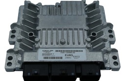 Блок управления ford 5ws40593f-t 7g91-12a650-zg eu8g программирование фото №1