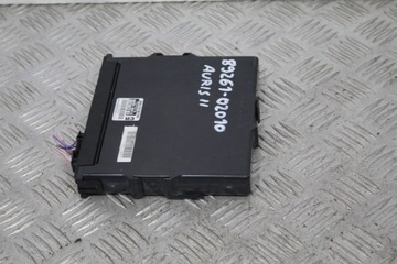 Модуль блок керування toyota auris ii 2 89261-02010 фото №1