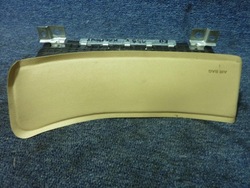 Подушка подушка безпеки колінна alfa romeo 159 ліва кремовий фото №1