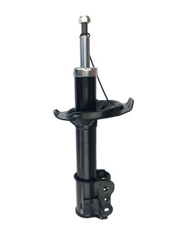 Амортизатор переднє gaz лівий mazda 626 gf gw фото №1