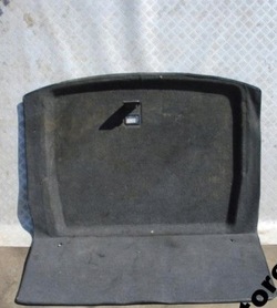 Audi s8 d2 4.2 v8 обивка ковёр багажника фото №1