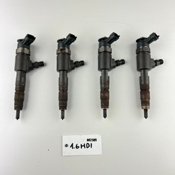 Інжектор форсунка peugeot citroen ford 1.4 hdi фото №1