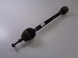 Піввісь праві перед vw golf vii 2.0 tdi 2014- фото №1