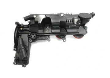 Крышка клапанов peugeot 4007 508 citroen c-crosser c6 2,2 hdi 9678420380 фото №1