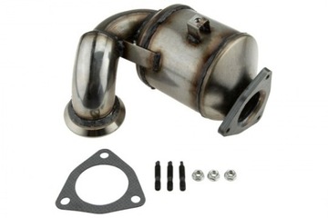 Каталізатор citroen jumper 2.2hdi 2006- фото №1