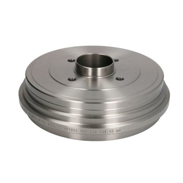 Барабан зад renault clio iv renault clio iv 12-15 фото №1